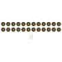 FEL PRO GASKETS SS 71237 Engine Valve Stem Oil Seal Set