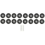 FEL PRO GASKETS SS 71268 Engine Valve Stem Oil Seal Set