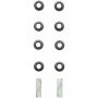 FEL PRO GASKETS SS 72512 Engine Valve Stem Oil Seal Set