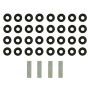 FEL PRO GASKETS SS 72551 Engine Valve Stem Oil Seal Set