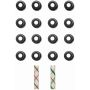 FEL PRO GASKETS SS 72800 Engine Valve Stem Oil Seal Set