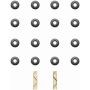 FEL PRO GASKETS SS 72802 Engine Valve Stem Oil Seal Set