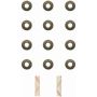 FEL PRO GASKETS SS 72805 Engine Valve Stem Oil Seal Set