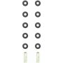 FEL PRO GASKETS SS 72808 Engine Valve Stem Oil Seal Set