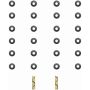 FEL PRO GASKETS SS 72819 Engine Valve Stem Oil Seal Set