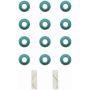 FEL PRO GASKETS SS 72835 Engine Valve Stem Oil Seal Set