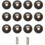 FEL PRO GASKETS SS 72851 Engine Valve Stem Oil Seal Set