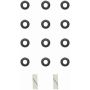 FEL PRO GASKETS SS 72861-1 Engine Valve Stem Oil Seal Set