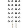 FEL PRO GASKETS SS 72878 Engine Valve Stem Oil Seal Set
