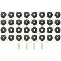 FEL PRO GASKETS SS 72888 Engine Valve Stem Oil Seal Set