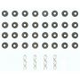 FEL PRO GASKETS SS 72910 Engine Valve Stem Oil Seal Set