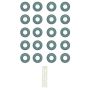 FEL PRO GASKETS SS 72919-1 Engine Valve Stem Oil Seal Set