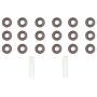 FEL PRO GASKETS SS 72919-2 Engine Valve Stem Oil Seal Set