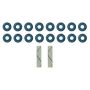 FEL PRO GASKETS SS 72933-1 Engine Valve Stem Oil Seal Set