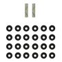 FEL PRO GASKETS SS 72934 Engine Valve Stem Oil Seal Set