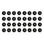 FEL PRO GASKETS SS 72936 Engine Valve Stem Oil Seal Set
