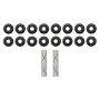 FEL PRO GASKETS SS 73022 Engine Valve Stem Oil Seal Set