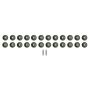FEL PRO GASKETS SS 73227 Engine Valve Stem Oil Seal Set