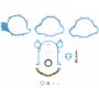 FEL PRO GASKETS TCS 45166 Engine Timing Cover Gasket Set