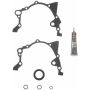 FEL PRO GASKETS TCS 45461 Engine Crankshaft Seal Kit
