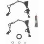 FEL PRO GASKETS TCS 45461 Engine Crankshaft Seal Kit