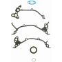 FEL PRO GASKETS TCS 45634 Engine Crankshaft Seal Kit