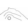 FEL PRO GASKETS TCS 45869-2 Engine Timing Cover Gasket Set