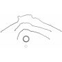 FEL PRO GASKETS TCS 45982-1 Engine Timing Cover Gasket Set