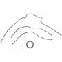 FEL PRO GASKETS TCS 45982 Engine Timing Cover Gasket Set