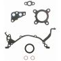 FEL PRO GASKETS TCS 46034 Engine Crankshaft Seal Kit