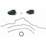 FEL PRO GASKETS TCS 46078 Engine Timing Cover Gasket Set