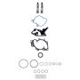 FEL PRO GASKETS TCS 46126 Engine Crankshaft Seal Kit