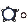 FEL PRO GASKETS TCS 46166 Engine Crankshaft Seal Kit