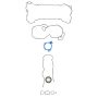 FEL PRO GASKETS TCS 46172 Engine Timing Cover Gasket Set