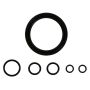 FEL PRO GASKETS TCS 46201 Engine Crankshaft Seal Kit