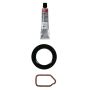 FEL PRO GASKETS TCS 46205 Engine Crankshaft Seal Kit