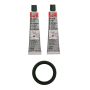 FEL PRO GASKETS TCS 46217 Engine Crankshaft Seal Kit