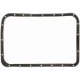 FEL PRO GASKETS TOS 18638 Transmission Oil Pan Gasket 21 Bolt Hole One Piece Gasket