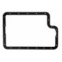 FEL PRO GASKETS TOS 18714 Transmission Oil Pan Gasket 20 Bolt Hole One Piece Gasket