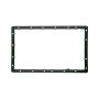 FEL PRO GASKETS TOS 18781 Transmission Oil Pan Gasket 20 Bolt Hole One Piece Gasket