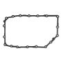 FEL PRO GASKETS TOS 18787 Transmission Oil Pan Gasket 18 Bolt Hole One Piece Gasket