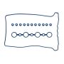 FEL PRO GASKETS VS 50454 R Engine Valve Cover Gasket Set