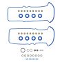 FEL PRO GASKETS VS 50592 R Engine Valve Cover Gasket Set