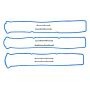 FEL PRO GASKETS VS 50669 R Engine Valve Cover Gasket Set