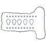 FEL PRO GASKETS VS 50703 R Engine Valve Cover Gasket Set