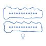 FEL PRO GASKETS VS 50733 R Engine Valve Cover Gasket Set