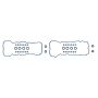 FEL PRO GASKETS VS 50811 R Engine Valve Cover Gasket Set