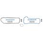 FEL PRO GASKETS VS 50814 R-1 Engine Valve Cover Gasket Set