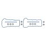 FEL PRO GASKETS VS 50814 R Engine Valve Cover Gasket Set