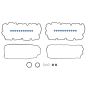 FEL PRO GASKETS VS 50894 R Engine Valve Cover Gasket Set